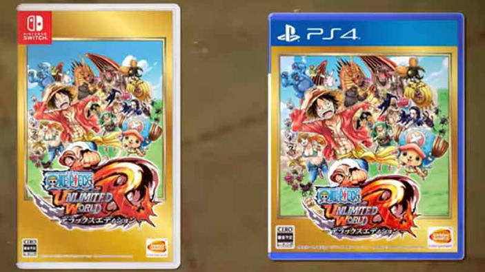 Trailer di debutto per One Piece: Unlimited World Red Deluxe