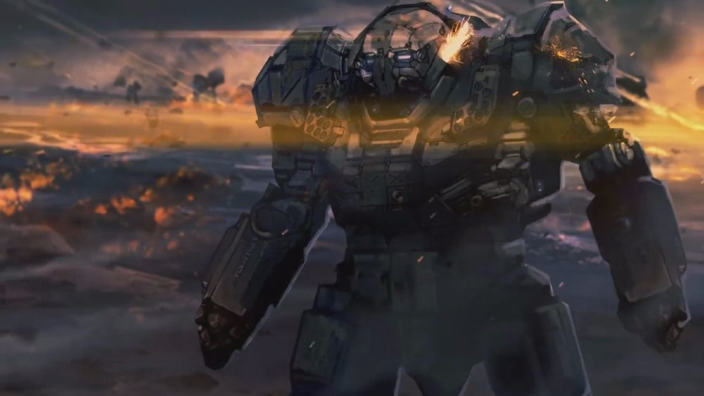 Battletech: un'ora di gameplay per il multiplayer