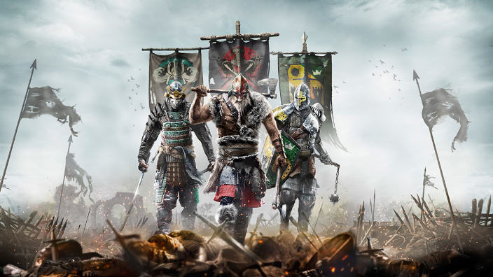 Patch 1.07 di For Honor in arrivo