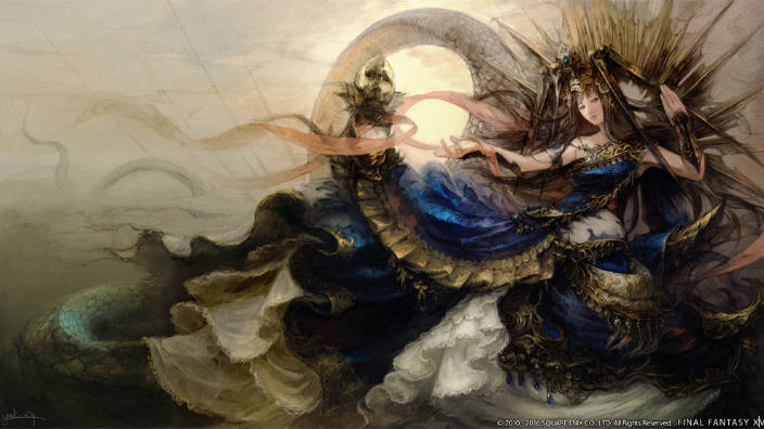 Revolutions, Uematsu torna con la theme song di Final Fantasy XIV: Stormblood