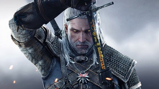 The Witcher: un primo sguardo a Henry Cavill nei panni di Geralt di Rivia