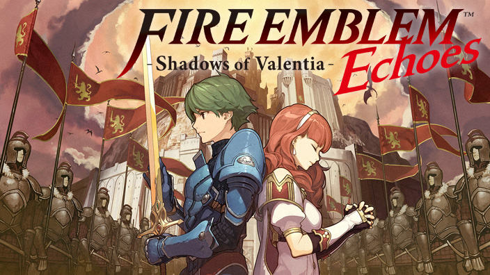 Fire Emblem Echoes: Shadows of Valentia per Nintendo 3DS - recensione
