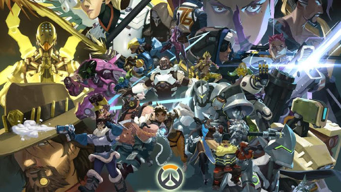 Overwatch festeggia l'anniversario con un nuovissimo evento