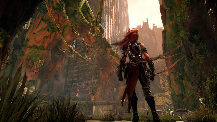 Nuovi concept art per Darksiders III