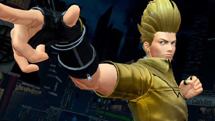 The King of Fighters XIV ritorna a giugno su Steam