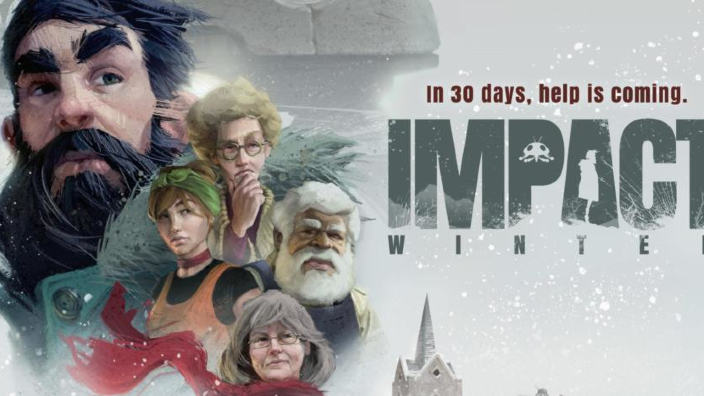 Svelato il trailer di lancio di Impact Winter