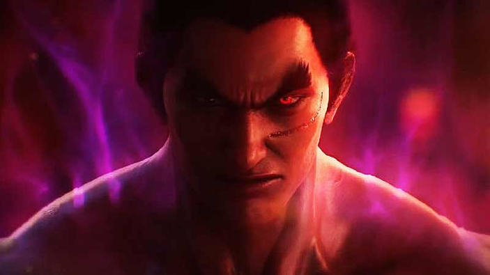 Svelato il filmato d'apertura di Tekken 7
