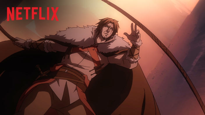 Castlevania: ecco il primo teaser trailer della nuova serie animata targata Netflix