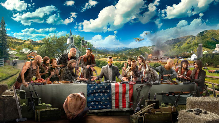 Ubisoft annuncia Far Cry 5 per PC, PS4 e One