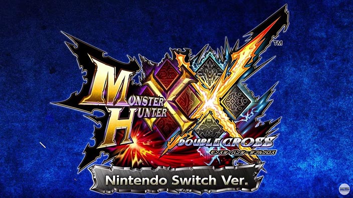 Monster Hunter XX presentato ufficialmente
