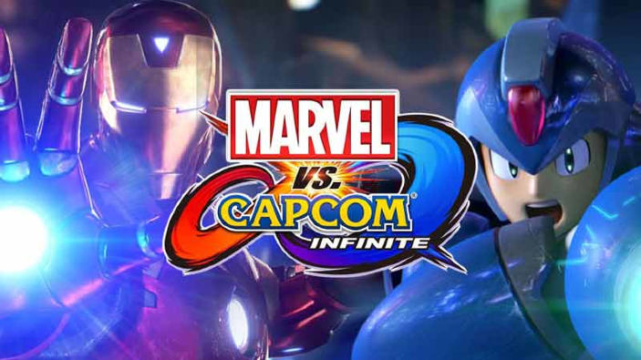 Un leak svela il roster completo di Marvel VS Capcom: Infinite