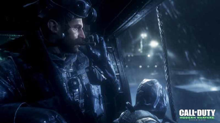 Call of Duty: Modern Warfare Remastered arriva senza Infinite Warfare?
