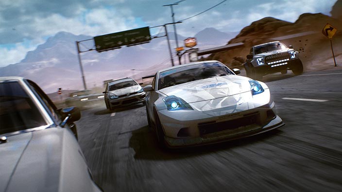 Annunciato Need for Speed Payback