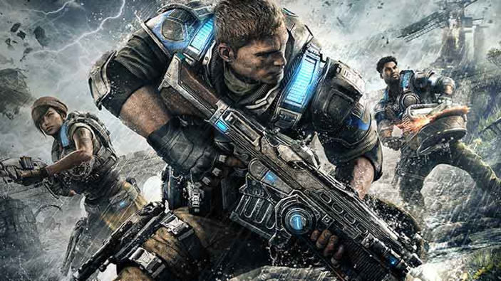 Gears of War 4 si aggiorna