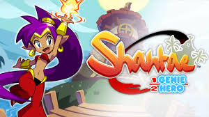 Shantae Half Genie Hero in arrivo su Switch