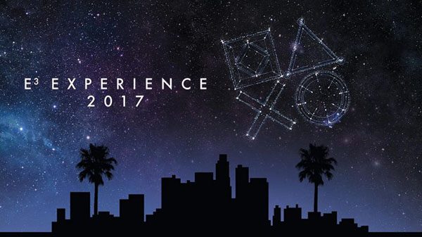 E3 2017: Come vedere la conferenza Sony