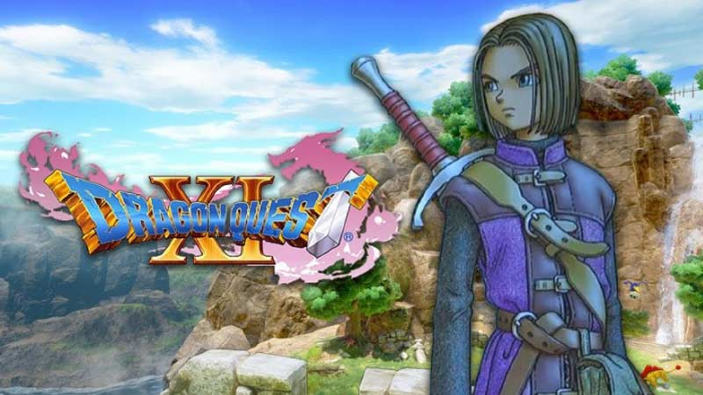 Tanti video di gameplay per Dragon Quest XI da V-Jump