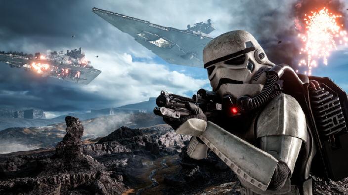Star Wars Battlefront Premium Edition gratis su PS4