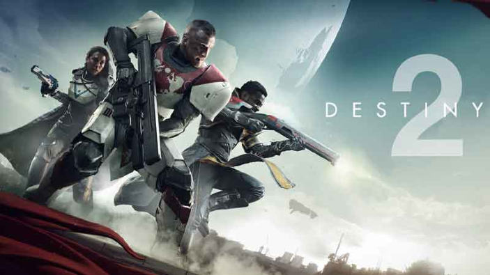 Destiny 2 nel trailer ''Il preludio di Zavala''