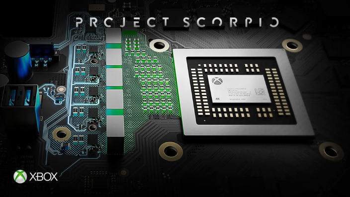 Svelato il nome definitivo di Project Scorpio?
