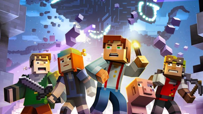 Minecraft: Story Mode potrebbe avere una seconda stagione