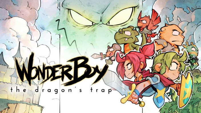Wonder Boy: The Dragon’s Trap arriverà l'8 Giugno su Steam e GOG