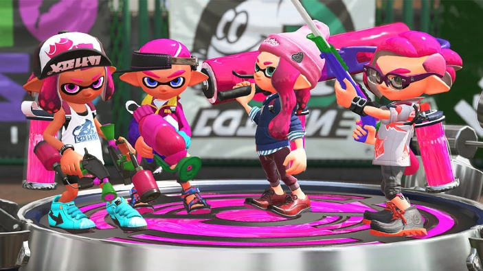 Ecco il teaser per il 2017 Splatoon 2 World Inkling Invitational