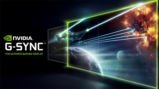 Nvidia annuncia monitor HDR G-Sync durante il Computex 2017