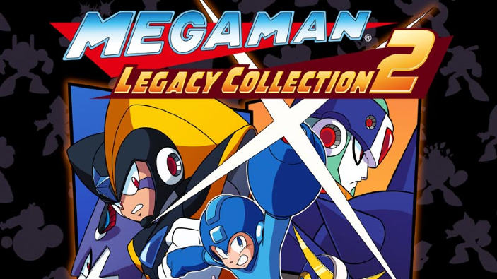 Annunciato Mega Man Legacy Collection 2
