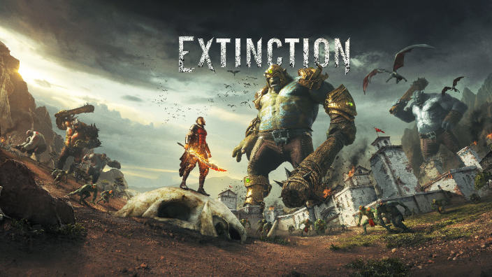 Extinction è il nuovo titolo d'azione di Iron Galaxy