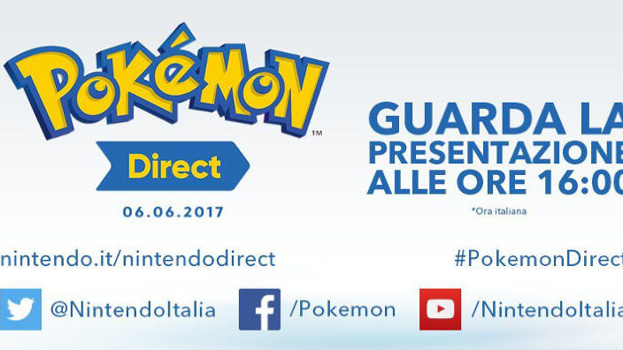 Ecco come seguire il Pokémon Direct in italiano