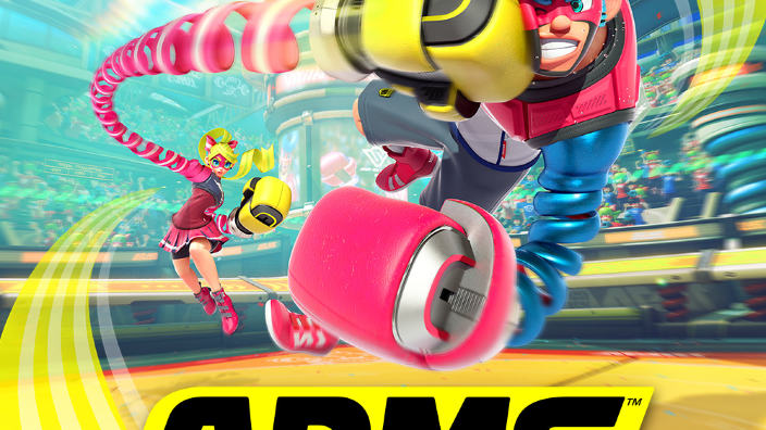 Ottimo voto per ARMS da parte di Famitsu