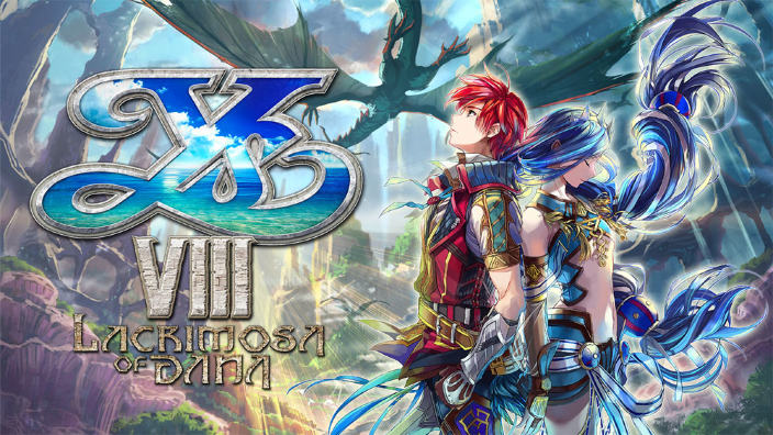 Ys VIII: Lacrimosa of DANA - Opening Movie