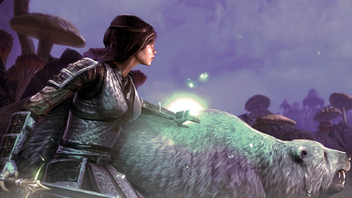 Il Warden di The Elder Scroll Online Morrowind è disponibile
