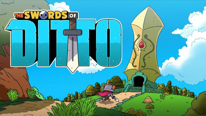 Ecco The Sword of Ditto, nuovo action-RPG di Devolver Digital