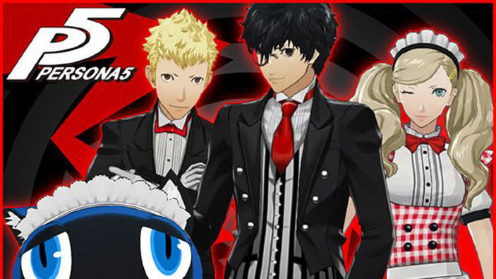 Persona 5, nuovi costumi disponibili!