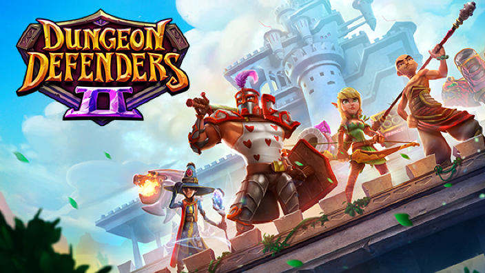 Tanti eroi e tanto farming con Dungeon Defenders II