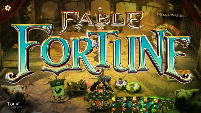 Fable Fortune verrà rilasciato in Accesso Anticipato l'11 Luglio