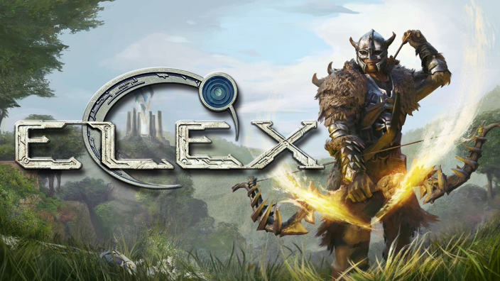 Elex si mostra in un nuovo gameplay trailer