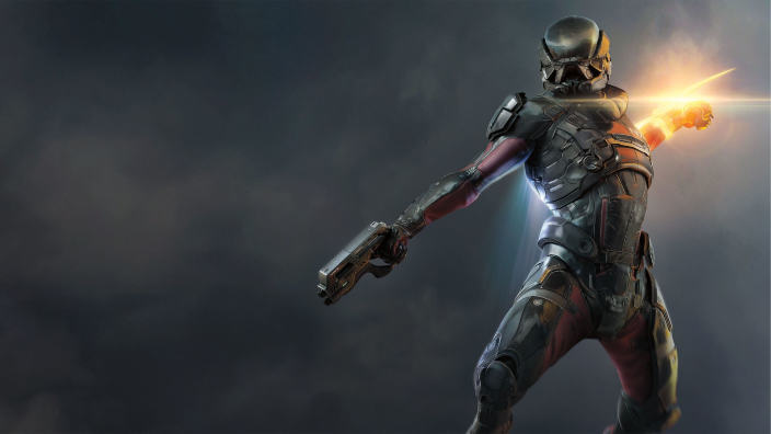 Un update di Mass Effect Andromeda porta diverse novità