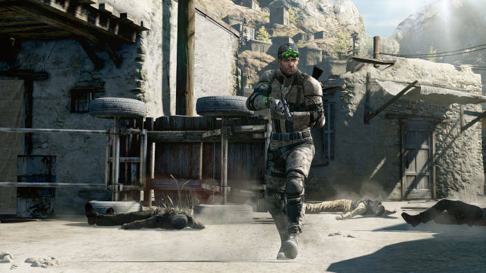 Ubisoft registra di nuovo il marchio Splinter Cell