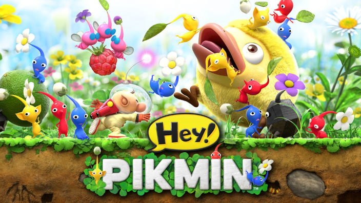 Nuovo trailer per Hey! Pikmin