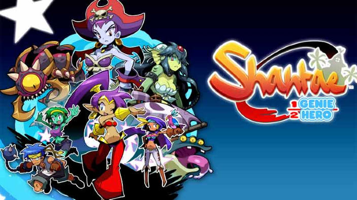 <b>Shantae: Half-Genie Hero</b> - Recensione Switch