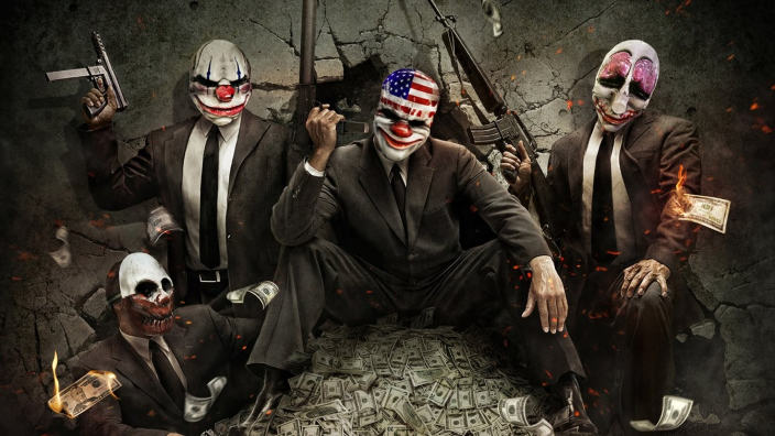 Payday 2 gratis ai primi 5 milioni
