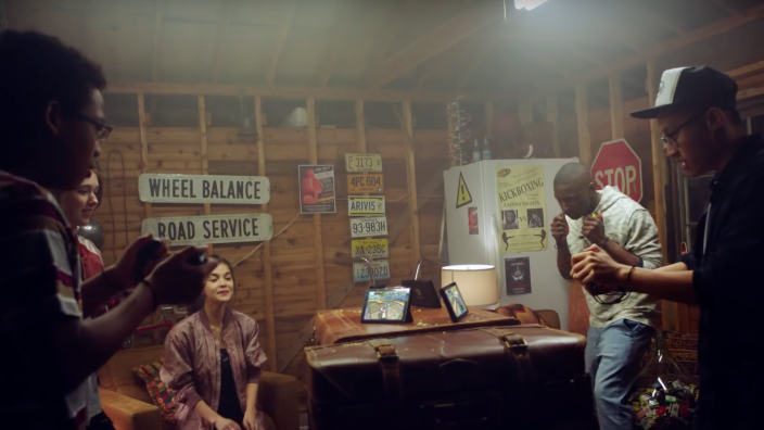 Nintendo lancia un video dedicato ai giochi estivi per Switch