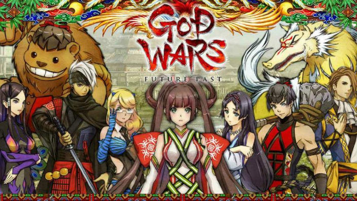 God Wars presenta i personaggi con il terzo trailer dedicato