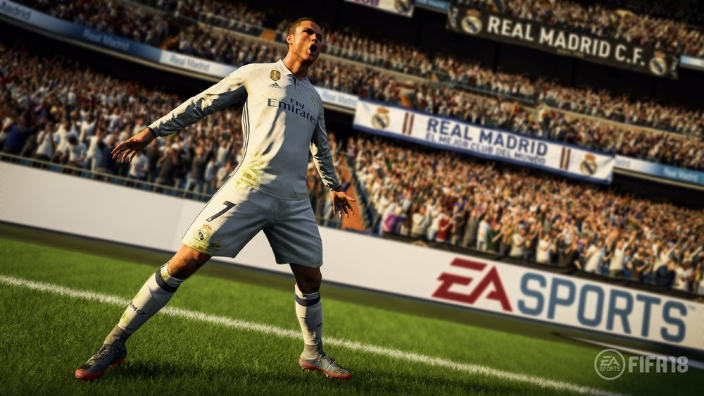 Fifa 18, si alza il sipario sulla versione Switch