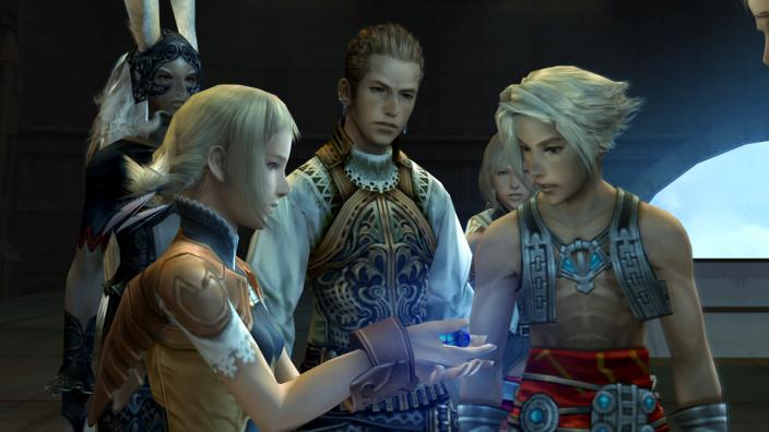 Final Fantasy XII: The Zodiac Age, nuovo trailer mostra una battaglia con Gilgamesh