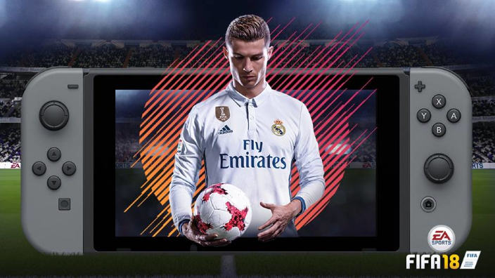 FIFA per Switch: ecco nuovi screenshot e video
