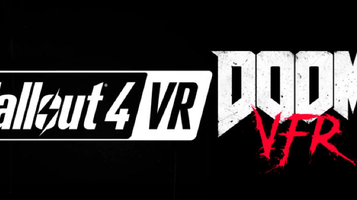 Bethesda annuncia nuovi titoli VR